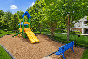 Newnan crossing community playground